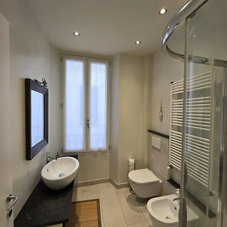 Apartmán Casa Edoardo Tra Budello E Mare