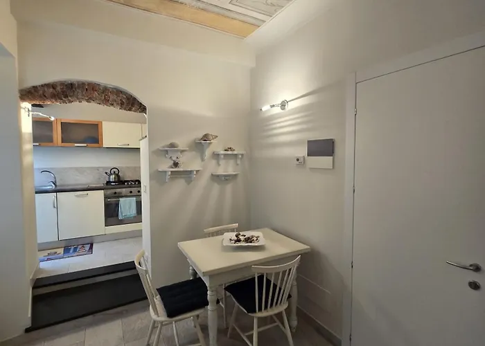 Casa Edoardo Tra Budello E Mare *